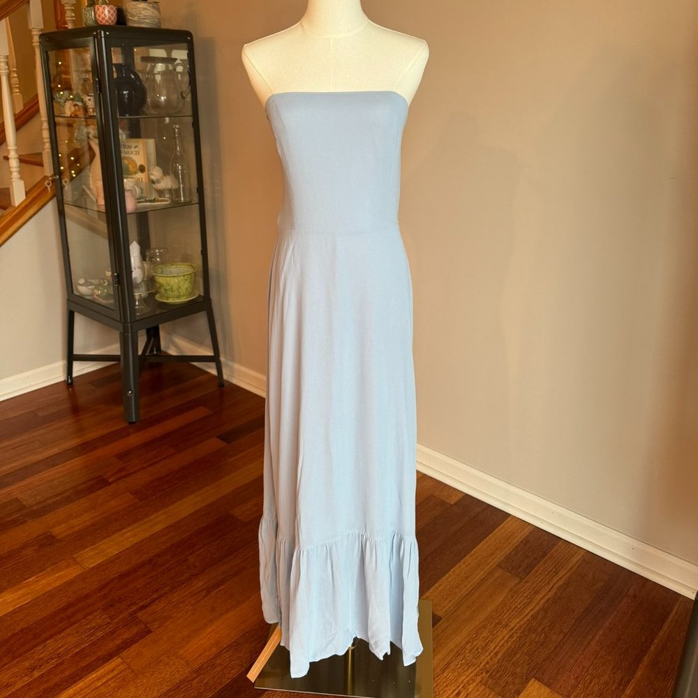 NWT Reformation Arta Dress, Size 10 in Mineral